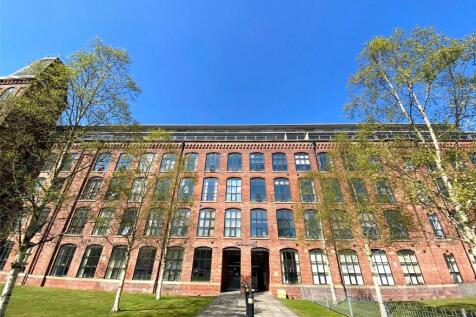 Victoria Mill, Reddish SK5 1 bed apartment for sale