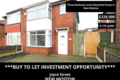 3 bedroom semi-detached house for sale