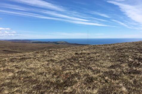 Navidale, Helmsdale, Sutherland Land for sale