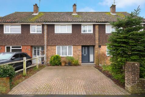 Hamilton Road, Horsham, RH12 3 bed terraced house for sale