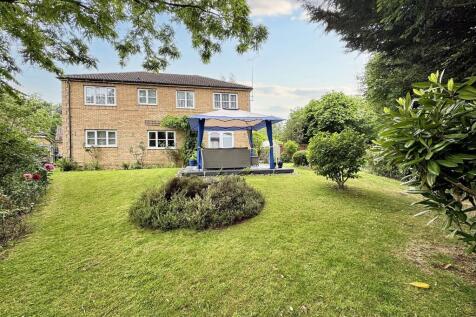 Badger Copse, Henfield, BN5 5 bed detached house for sale