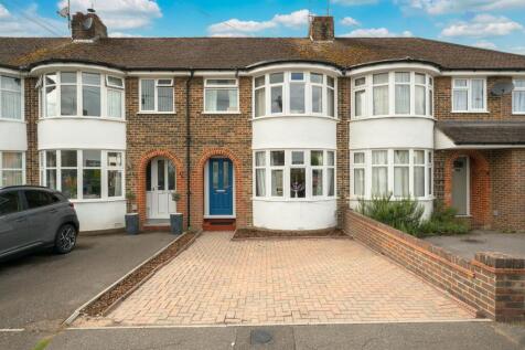 Vale Drive, Horsham, RH12 3 bed terraced house for sale