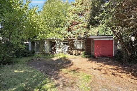 The Birches, Mannings Heath, RH13 4 bed detached bungalow for sale