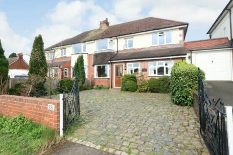 3 bedroom semi-detached house for sale