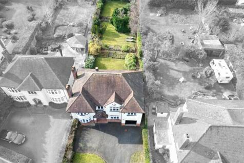 Barnetts Lane, Kidderminster, DY10 5 bed detached house for sale