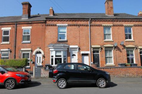 George Street, Kidderminster, DY10 3 bed terraced house for sale