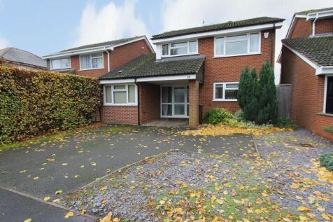 Linden Avenue, Kidderminster, DY10 4 bed detached house for sale