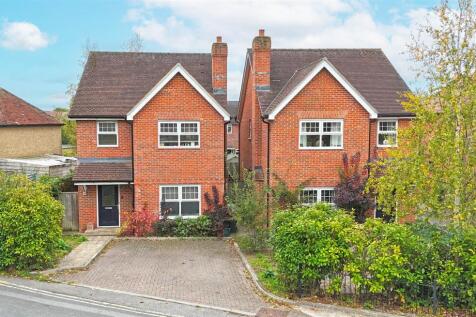 Southern Road, Thame 4 bed detached house for sale