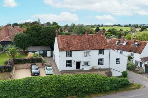 Tetsworth, Oxfordshire 4 bed detached house for sale