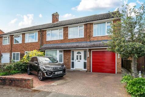 Towersey Drive, Thame 4 bed house for sale