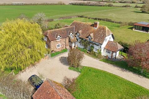 Moreton nr. Thame, Oxfordshire 4 bed detached house for sale