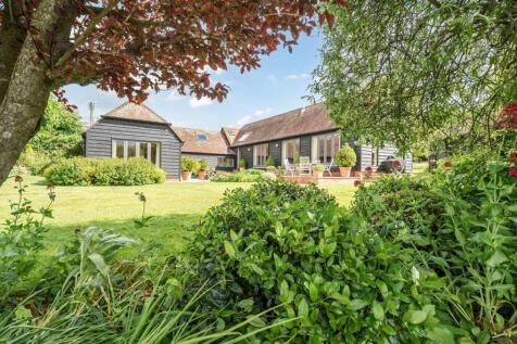 Ashendon, Buckinghamshire 5 bed detached house for sale