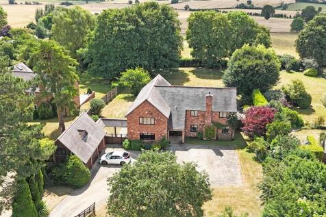 Chearsley Road, Long Crendon 6 bed detached house for sale