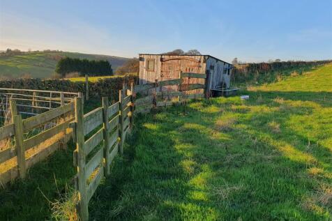 Land at Longnor, Edge Top Road... Land for sale