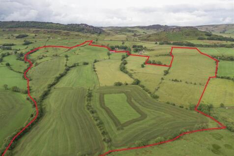 Upper Hulme, Leek Land for sale
