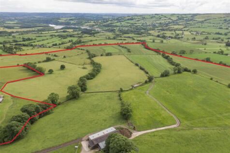 Upper Hulme, Leek Land for sale
