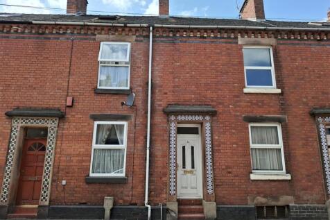 Bath Street, Leek 3 bed house for sale