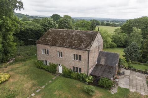 Green Lane, Rudyard 4 bed detached house for sale