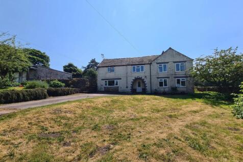 Cooks Lane House, Morridge Side... 4 bed detached house for sale