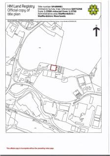 Land off Basford View, Cheddleton Land for sale