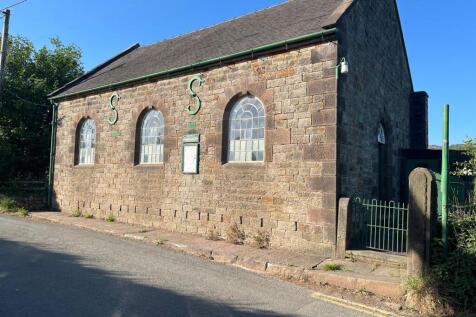 Meerbrook Chapel, Meerbrook, Leek Property for sale