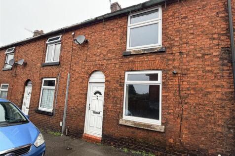 Ball Haye Green, Leek 2 bed terraced house for sale