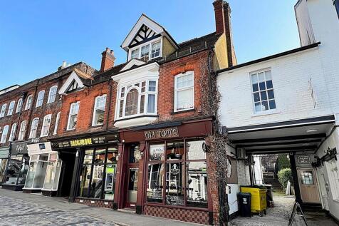 High Street, Hemel Hempstead HP1 2 bed flat for sale
