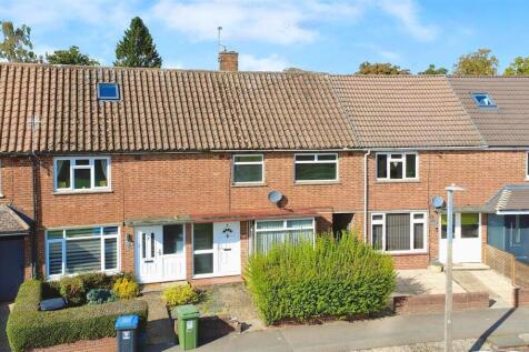 Six Acres, Hemel Hempstead HP3 3 bed terraced house for sale