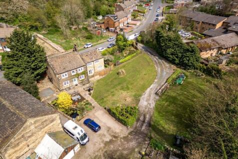 Land With House & Cottage – Bolton... 6 bed property with land for sale