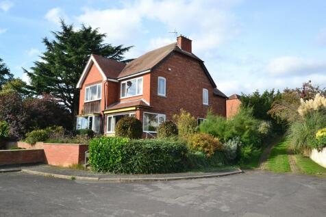 Haverland House, The Haverlands... 4 bed detached house for sale