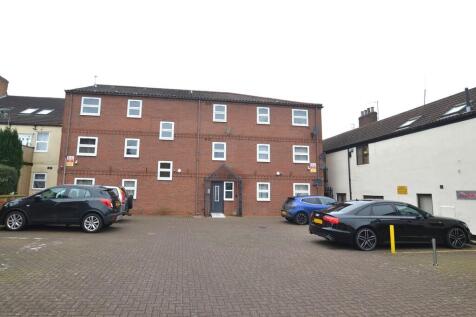 St Johns Court, Brewery Hill, Grantham 2 bed apartment for sale