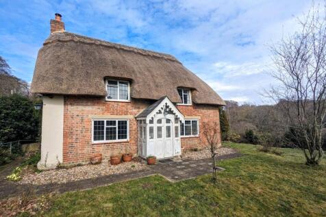 Minstead, Lyndhurst, Hampshire, SO43 3 bed detached house for sale