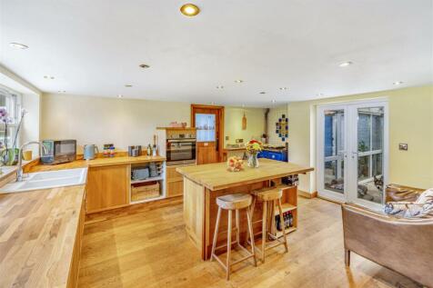 Weirs Lane, Butterwick, Boston 4 bed detached house for sale