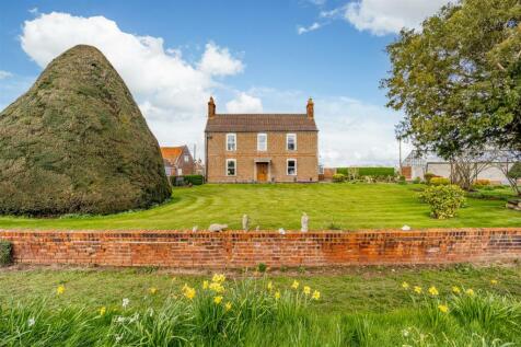 Sandholme Lane, Frampton, Boston 7 bed detached house for sale