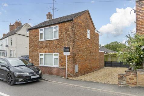 Willington Road, Kirton, Boston 2 bed detached house for sale