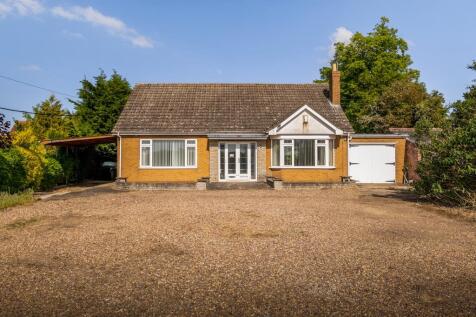 Leagate Road, Gipsey Bridge 2 bed detached bungalow for sale