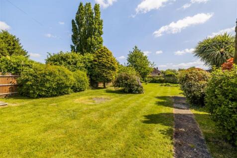 Tytton Lane West, Wyberton, Boston 3 bed detached bungalow for sale