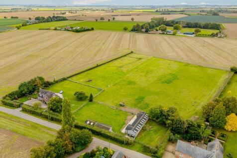Skeldyke Road, Kirton, Boston 5 bed detached house for sale