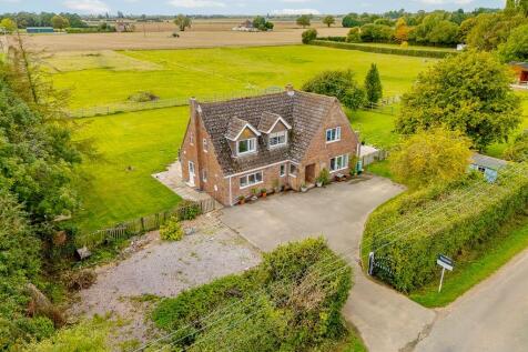 Skeldyke Road, Kirton, Boston 5 bed detached house for sale
