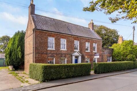 1 King Street, Kirton, Boston 3 bed detached house for sale