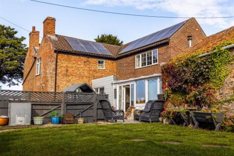Boston Road, Sibsey, Boston 7 bed detached house for sale