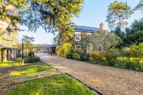 Old Main Road, Old Leake, Boston 6 bed detached house for sale