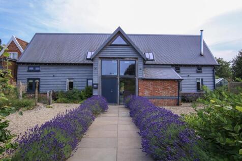 4 bedroom barn conversion for sale