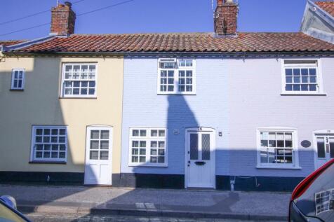 2 bedroom cottage for sale