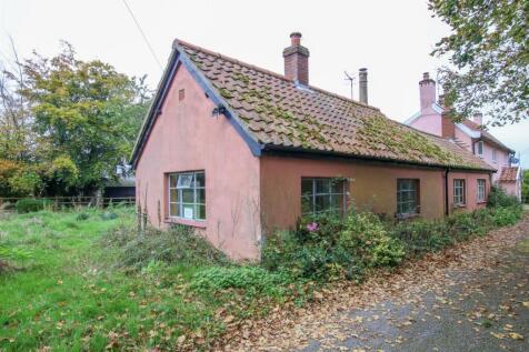 2 bedroom cottage for sale