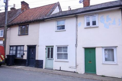1 bedroom terraced house for sale