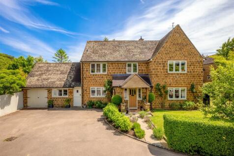 Enstone Road, Little Tew OX7 4 bed detached house for sale