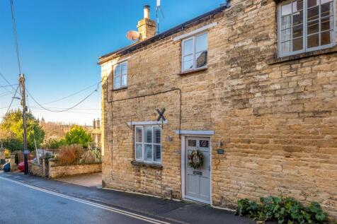 Church St, Chipping Norton OX7 2 bed semi