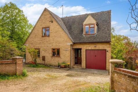Crawborough, Charlbury OX7 4 bed detached house for sale