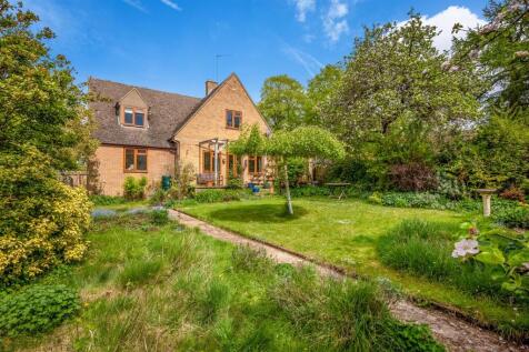Crawborough, Charlbury OX7 4 bed detached house for sale